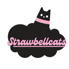 Strawbellcats